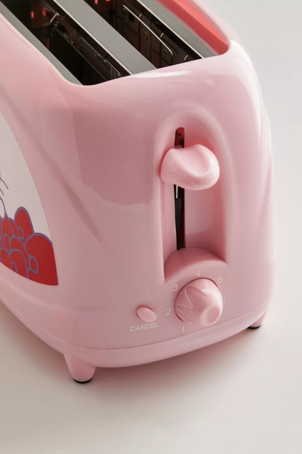 Tostador Hello Kitty