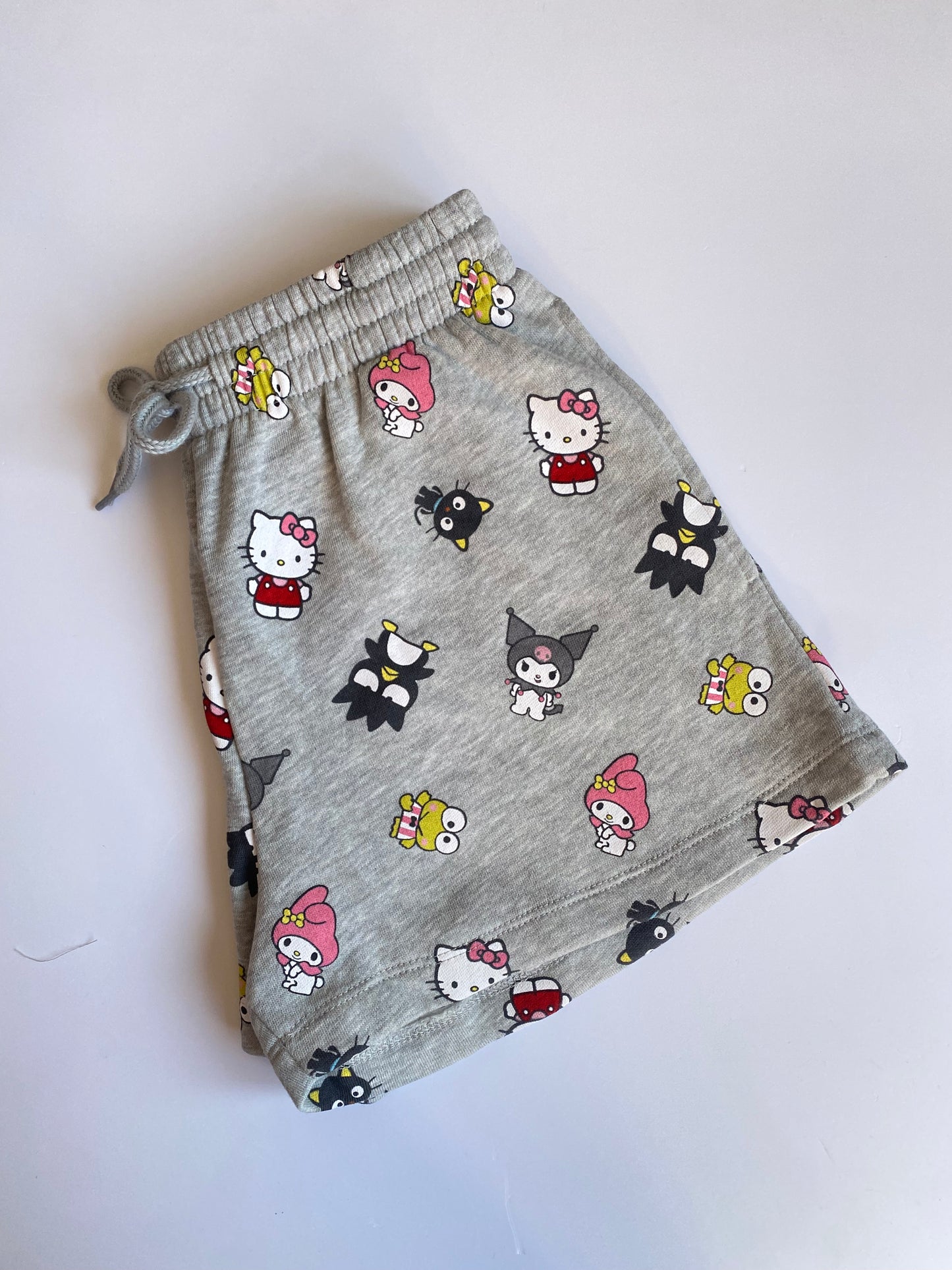 Short Sanrio