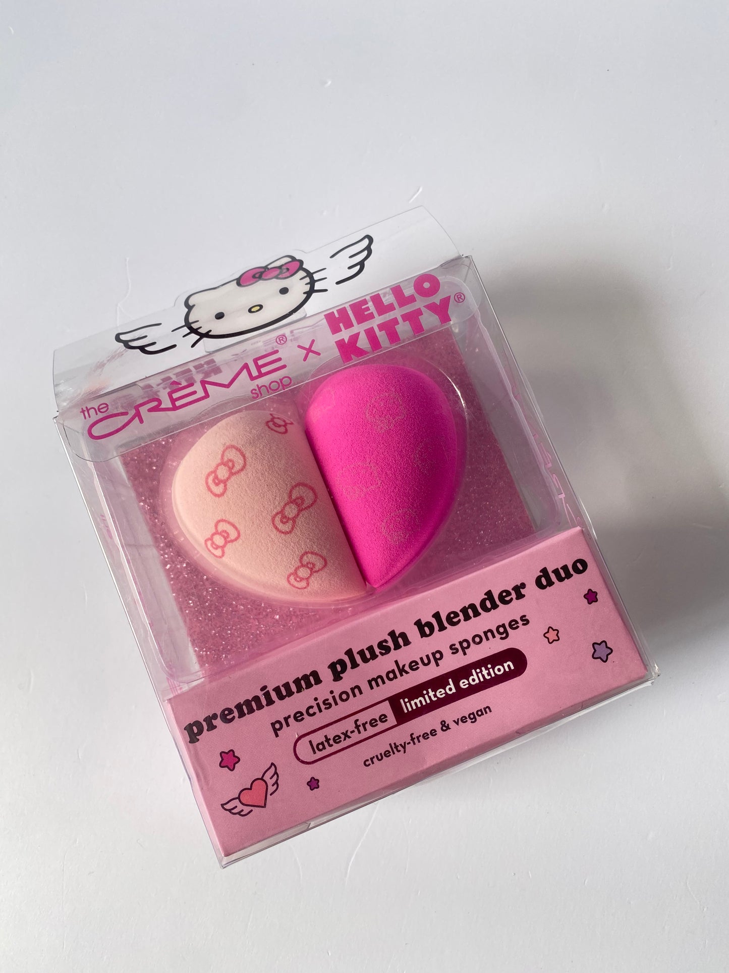 Esponja para Maquillaje Hello Kitty