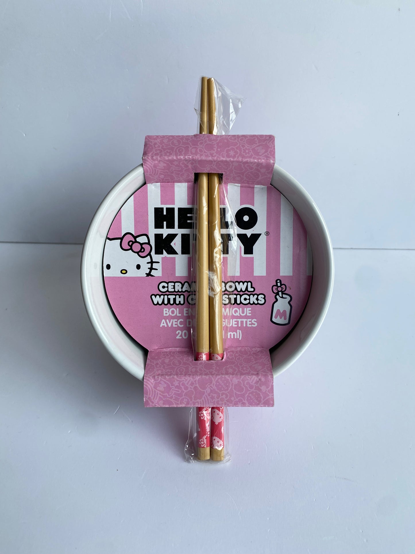 Bowl Hello Kitty Milk