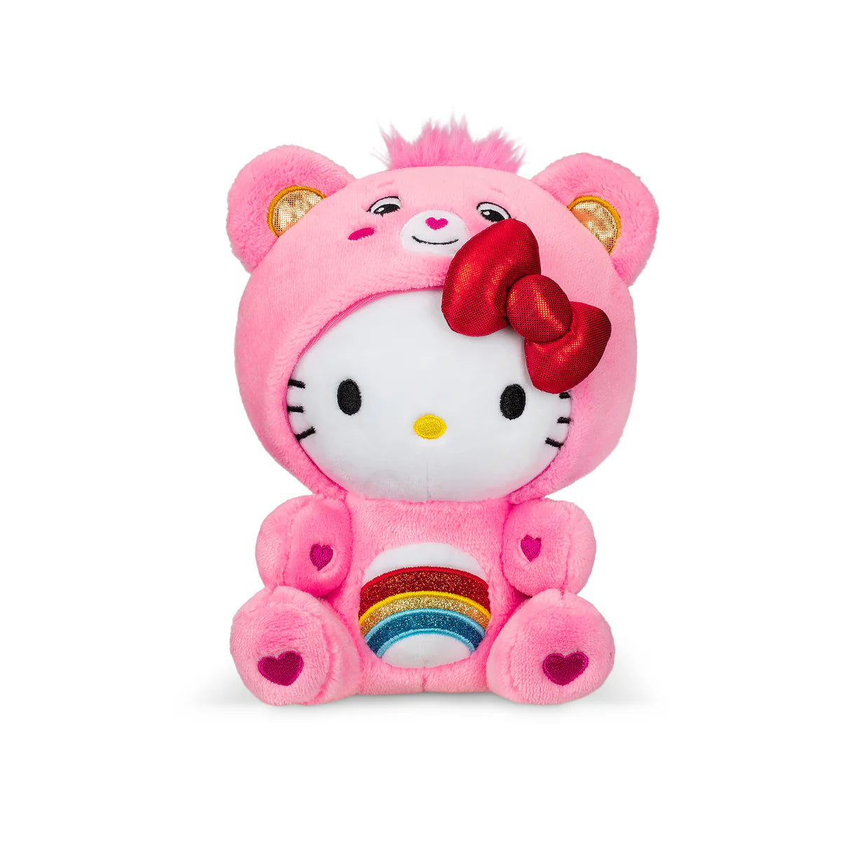 Hello Kitty Care Bear