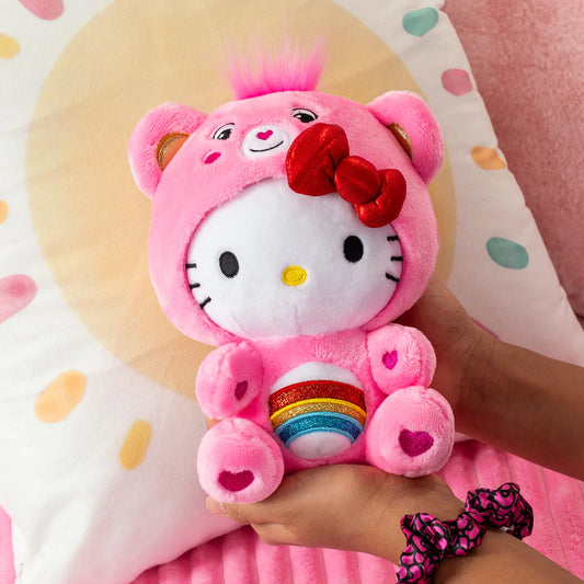 Hello Kitty Care Bear