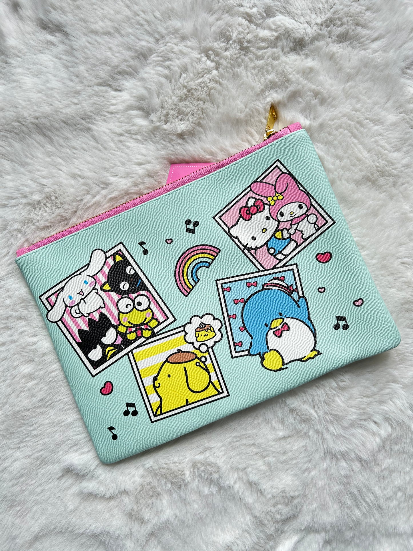 Pouch Grande Sanrio