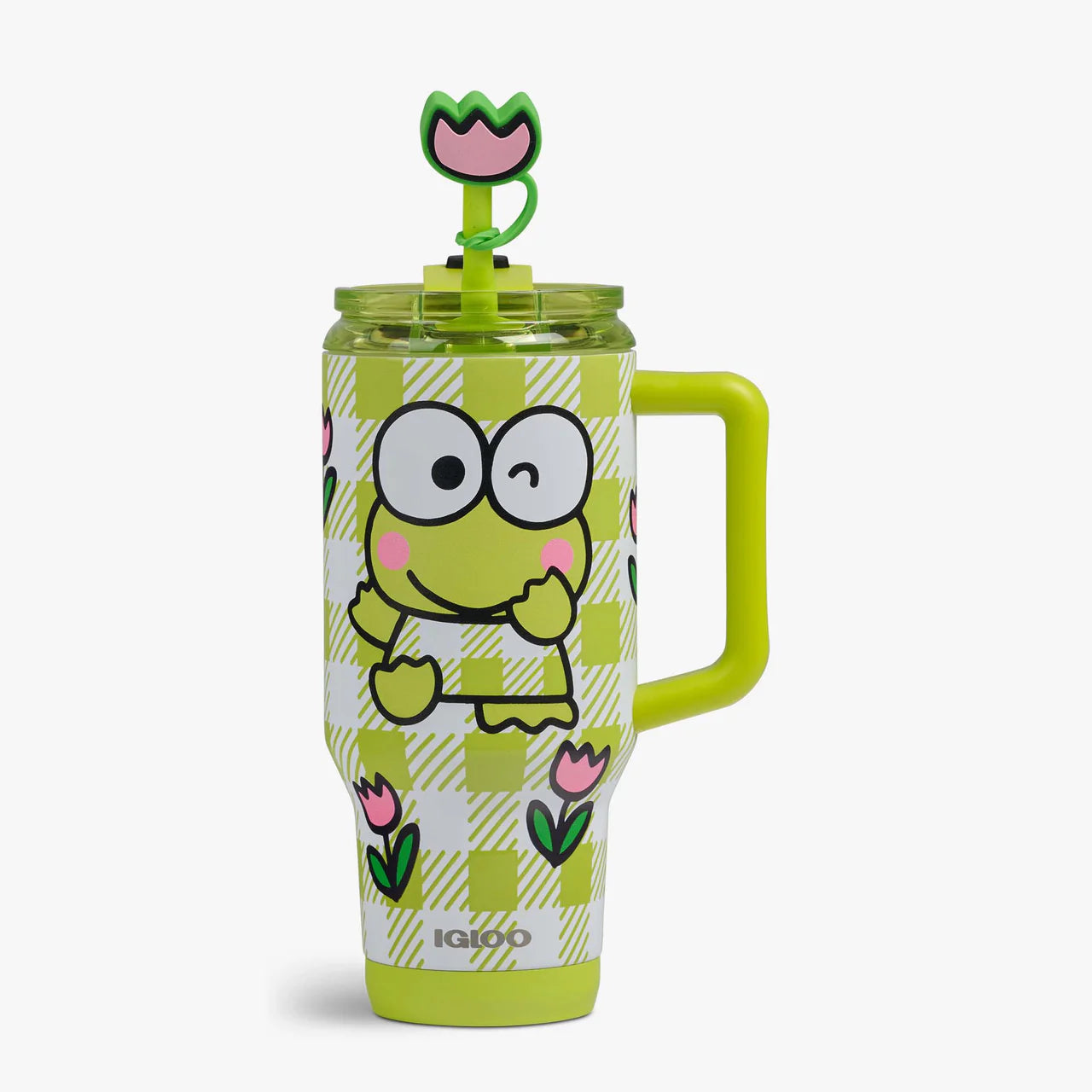 Tumbler Keroppi Igloo 32 oz ***Preoeden***