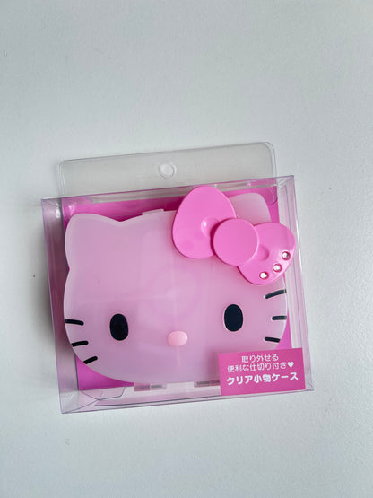 Mini Storage Hello Kitty Pink