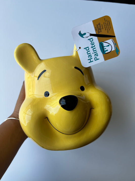 Maceta Winnie Pooh