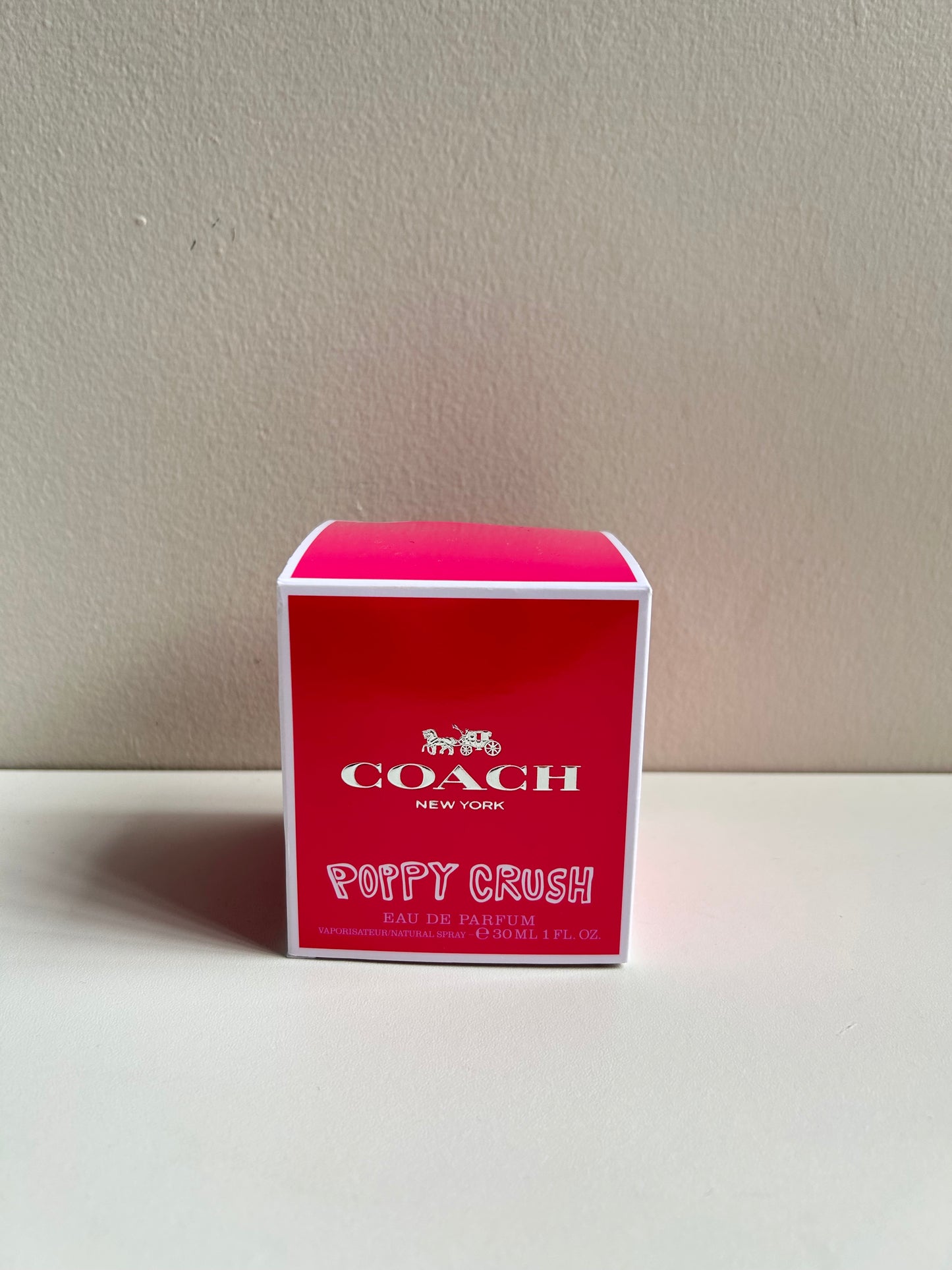 Perfume Coach Puppy Crush