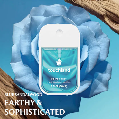 Set 5 Sanitizante Touchland ***Preorden***