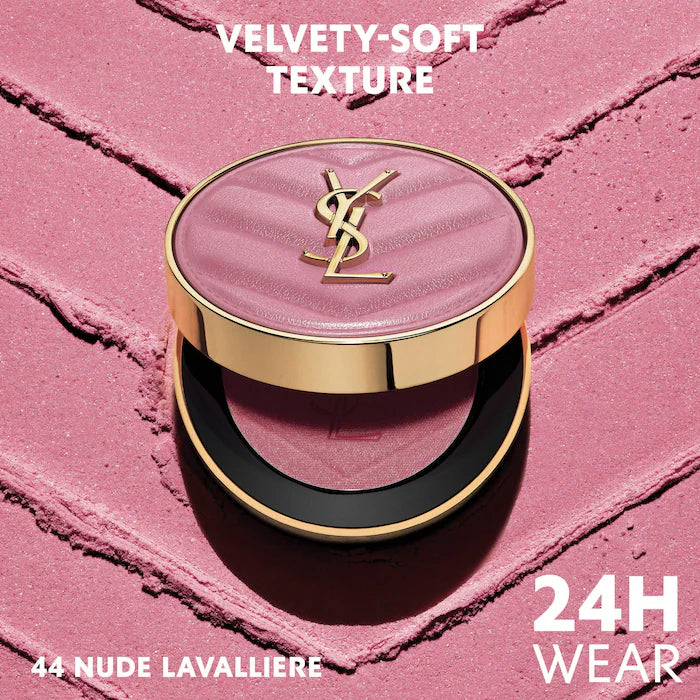 Set YSL Iconic Pink Make