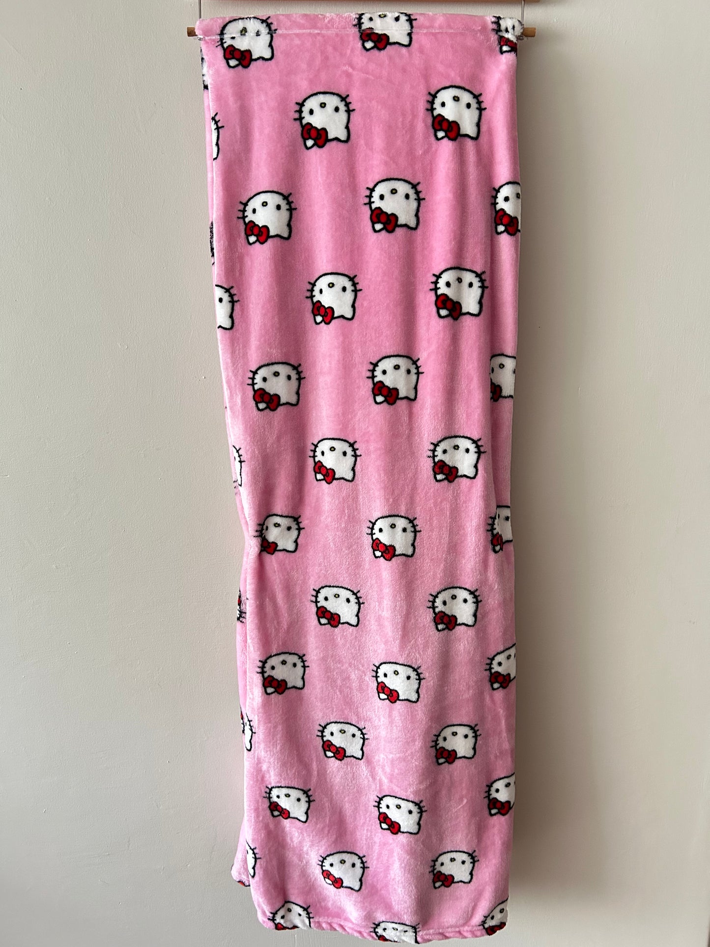 Blanket Hello Kitty Caritas Pink