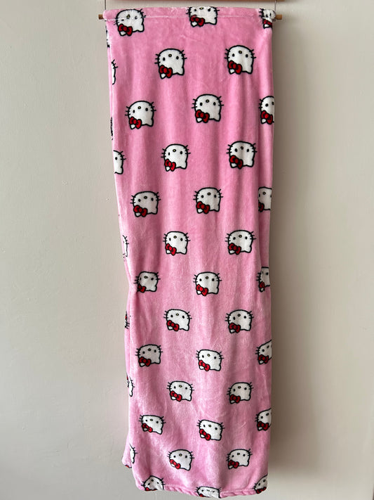Blanket Hello Kitty Caritas Pink