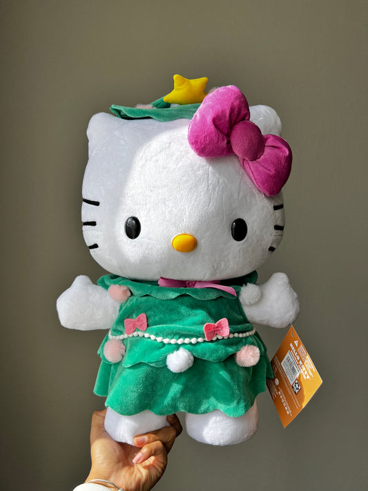 Hello Kitty Greeter  Mediana