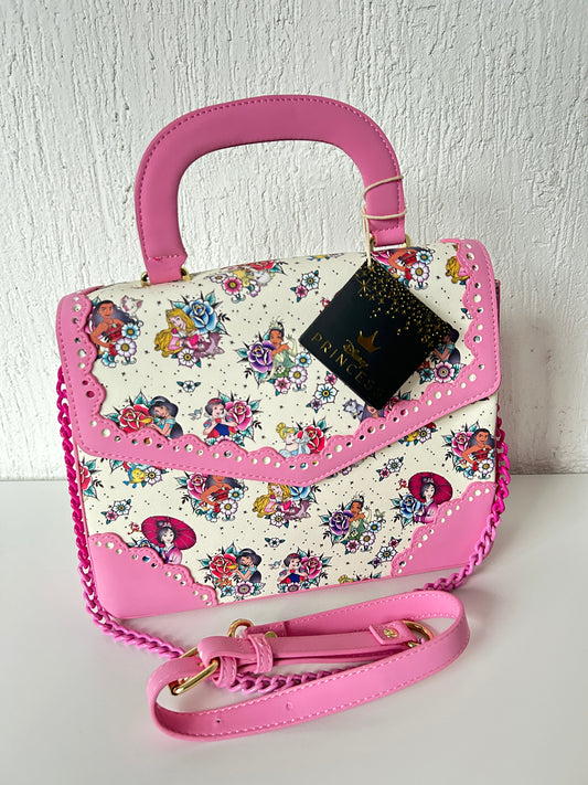 Crossbody Bag Princesas