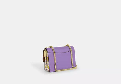 Mini Klare Crossbody Bag Yellow/Lilac  ***Preorden***