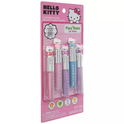 Set De Lip Gloss Hello Kitty ***Preorden***