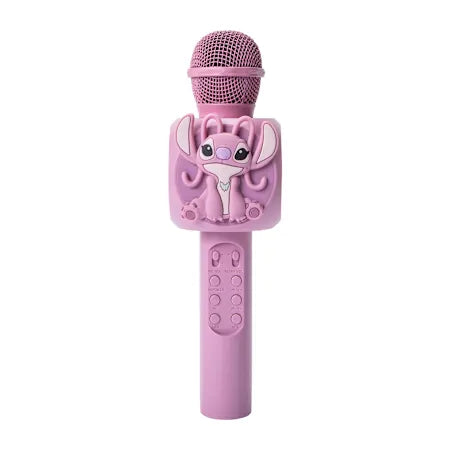 Micrófono karaoke Bluetooth Stitch