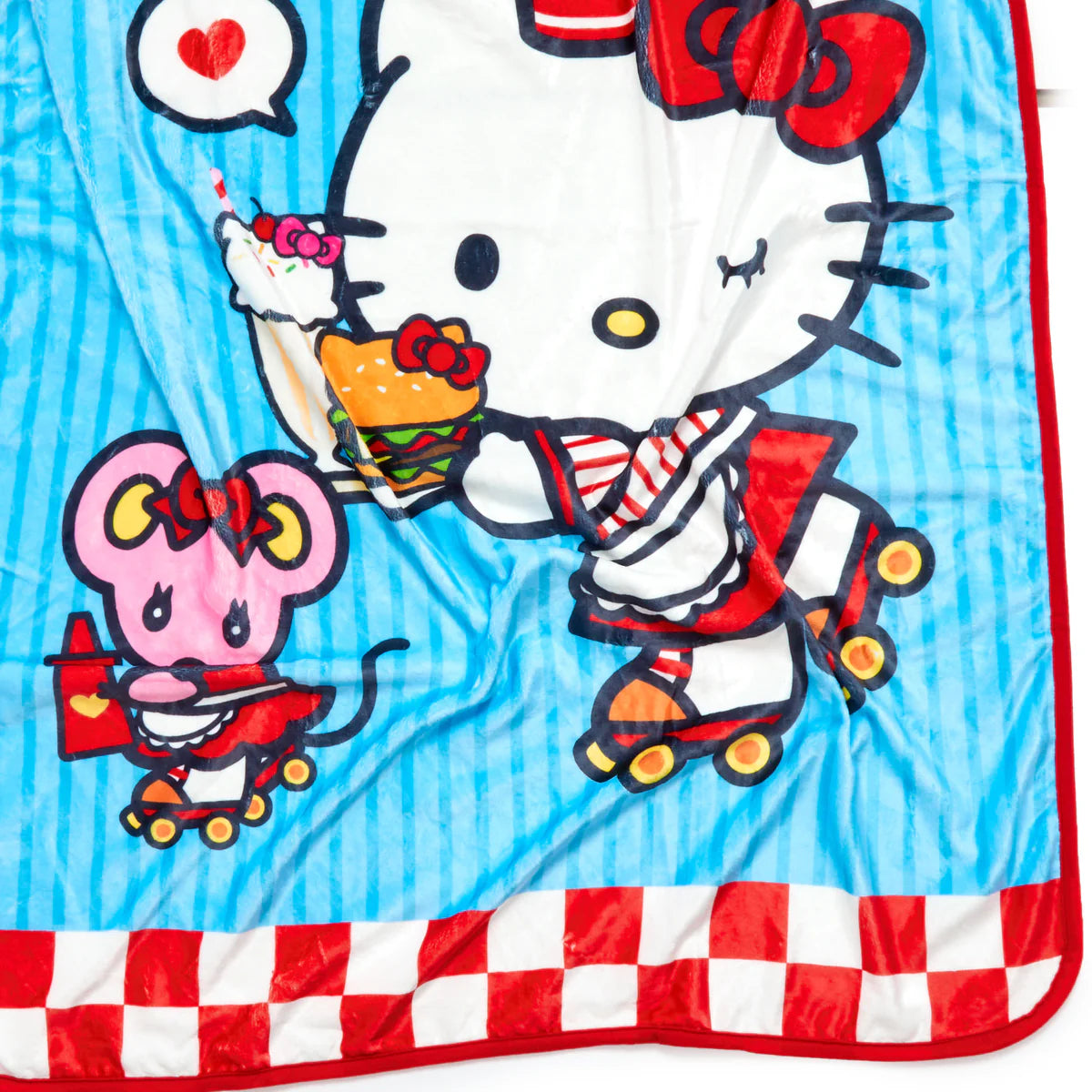 Blanquet Hello Kitty Classic Carhop Series ***Preorden***