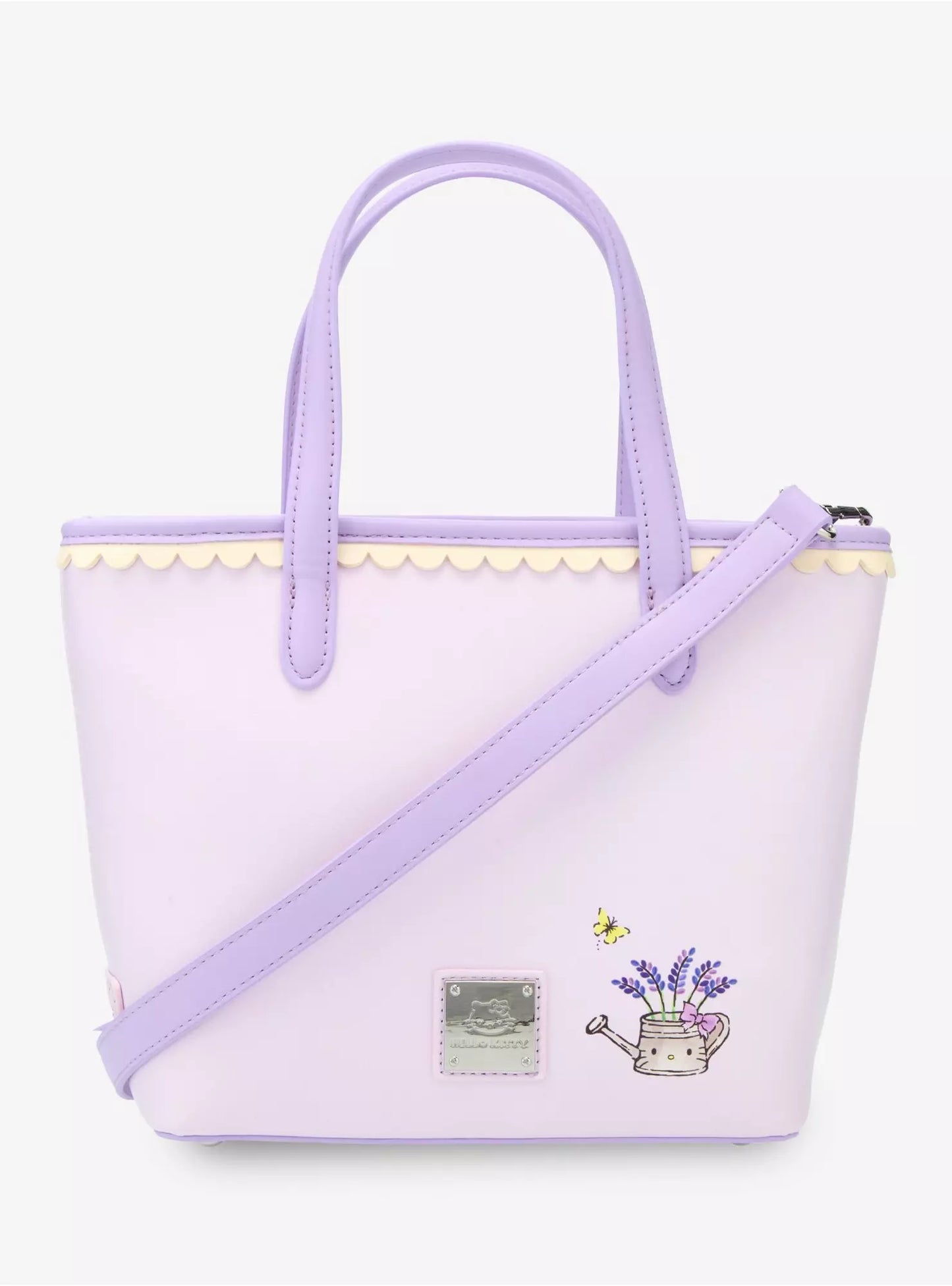 Mini Tote Bag Hello Kitty Lavender ***Preorden***