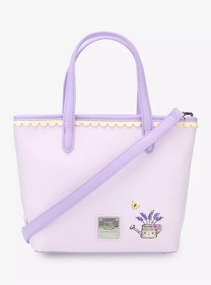 Mini Tote Bag Hello Kitty Lavender ***Preorden***