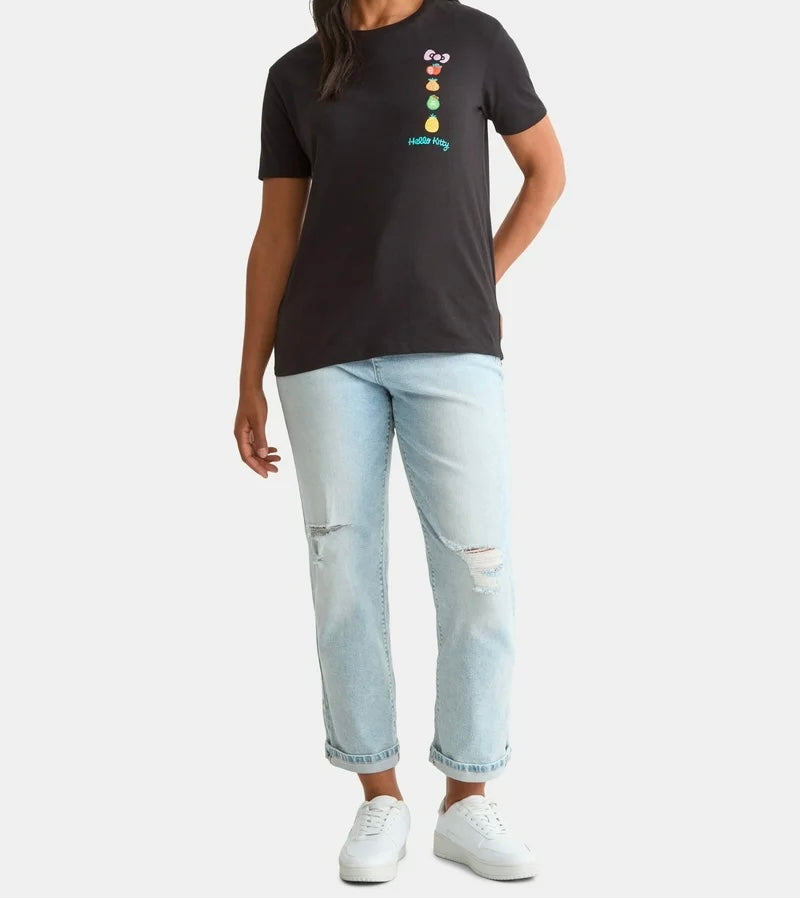 Playera Hello Kitty Farm ***Preorden***