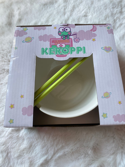 Bowl Keroppi