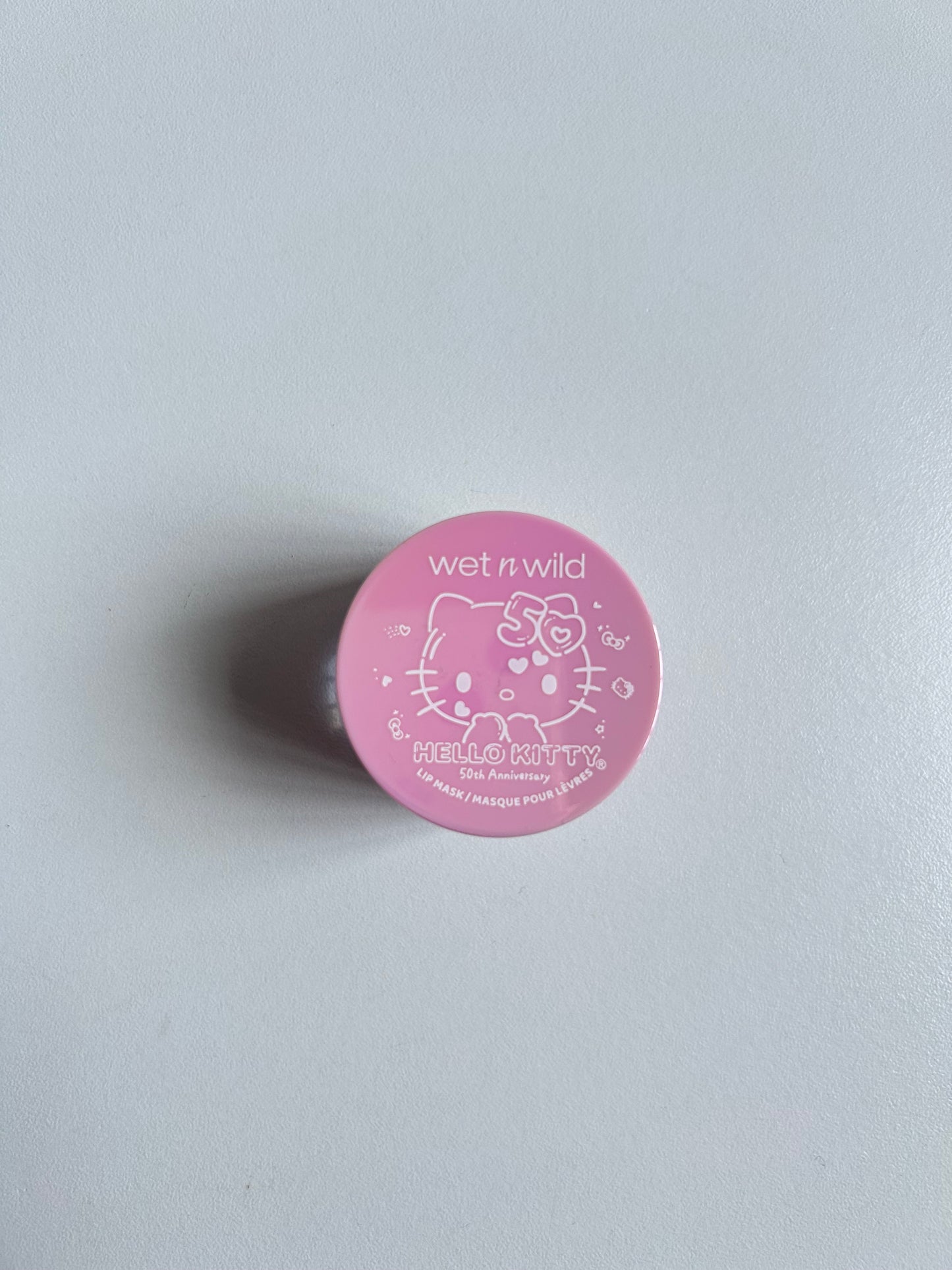 Hello Kitty Lip Mask - Pink wet n wild ***Preorden***