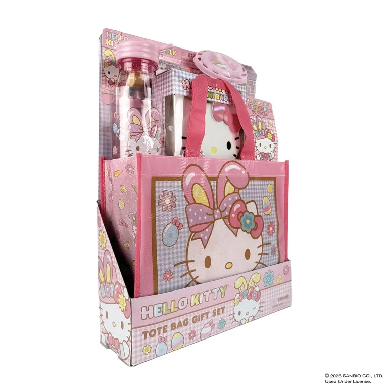 Gift Set Hello Kitty Easter ***Preorden***