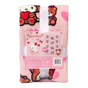 Cobijita & Peluche Hello Kitty Osito ***Preorden***