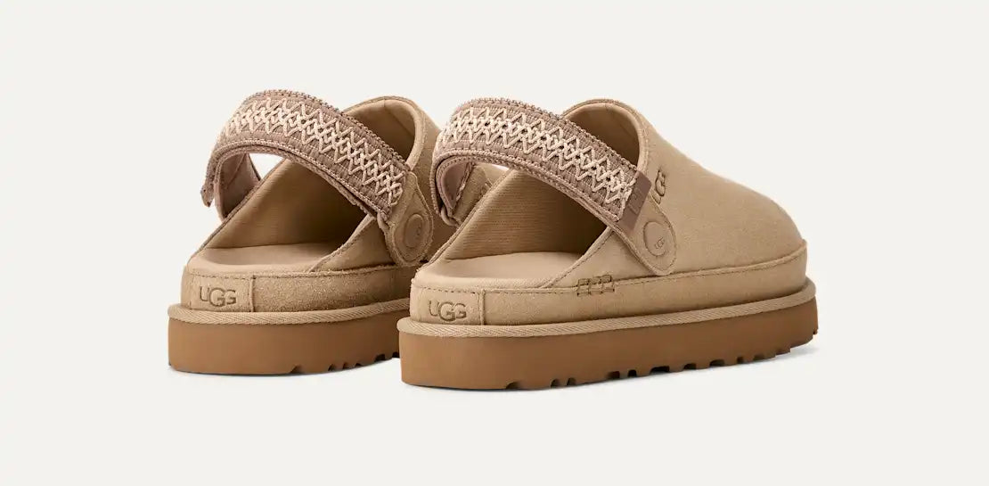 UGG Braid Clog ***Preorden***