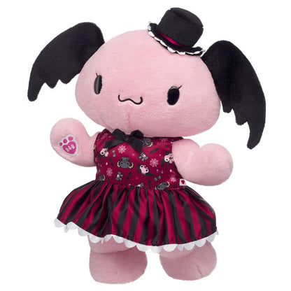 Peluche Build-A-Bear Cherry Lloromannic Con Ropa ***Preorden***