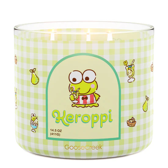 GooseCreek X Hello Kitty Y Sus Amigos Velas Aromáticas ***Preorden***