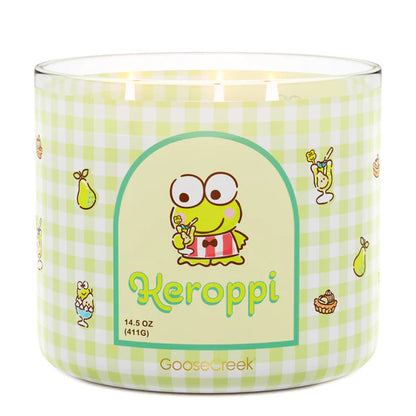GooseCreek X Hello Kitty Y Sus Amigos Velas Aromáticas ***Preorden***