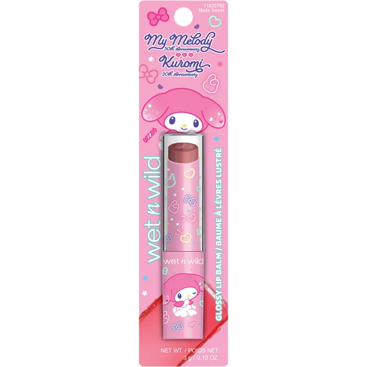 Lip Glossy Balm Wey N Wild Kuromi & My Melody ***Preorden***