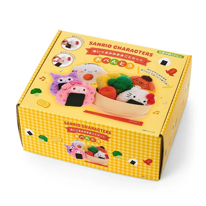 Set de Peluche Hello kitty y Sus Amigos Sushi ***Preorden***