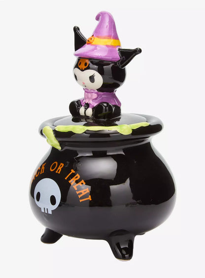 Contenedor Kuromi Trick Or Treat ***Preorden***