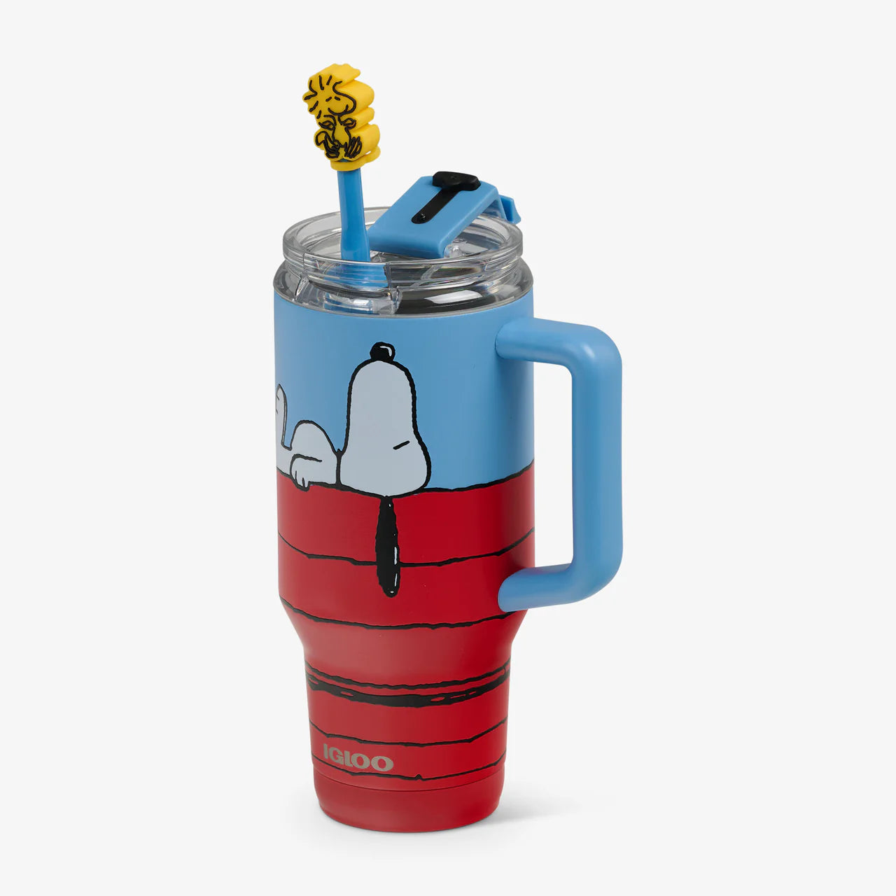 Snoopy Doghouse 32oz Travel Mug Igloo ***Preorden***