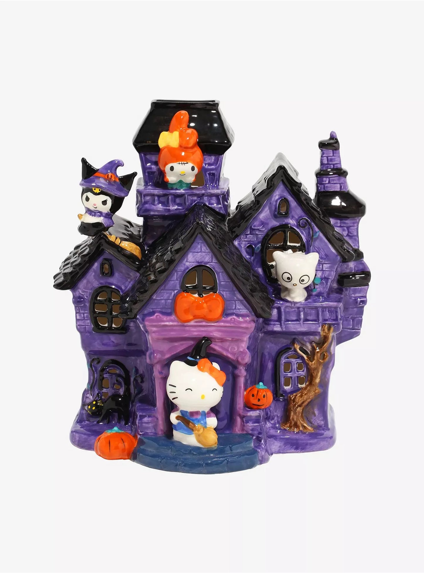 Porta Vela Casita De Terror Sanrio ****Preorden****