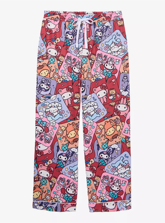 Pj Pants Hello Kitty Y Sus Amigos Disfraces ***Preorden***
