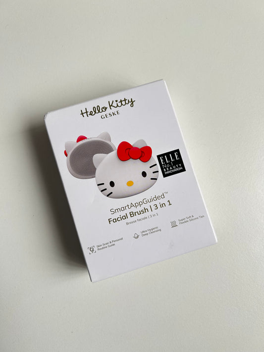 Cepillo Facial Hello Kitty Gesk