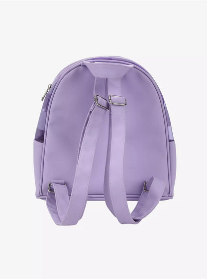 Mochila Kuromi Transparente ***Preorden Septiembre ***