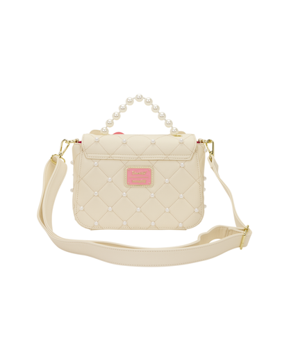 Crossbody Bag Loungefly Hello Kitty Perlas ***Preorden***