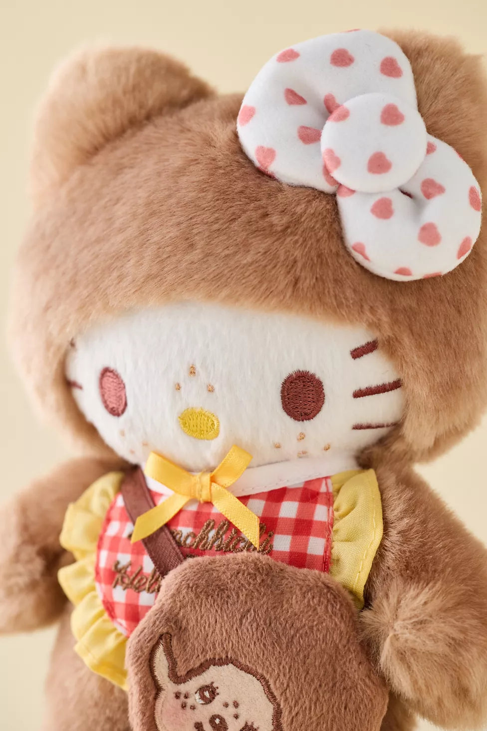 Hello Kitty x Monchhichi Plushie ***Preorden****