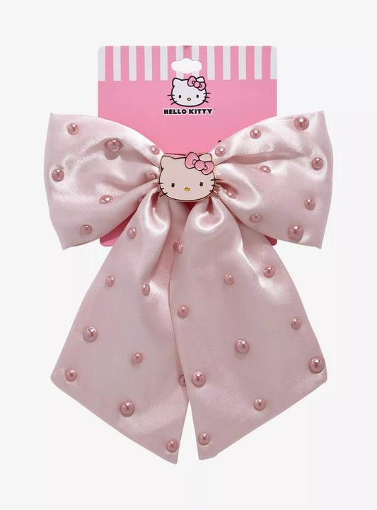 Moño Hello Kitty ***Preorden***