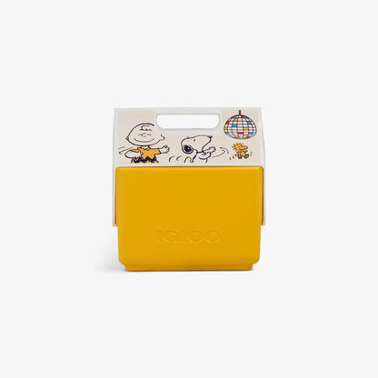 Snoopy Disco Party 7 Qt Cooler Igloo ***Preorden***