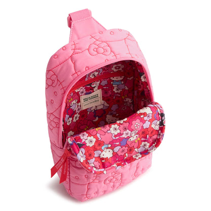 Crossbody Bag Cruzada Hello Kitty Vera Bradley Cáritas Rosa***Preorden***