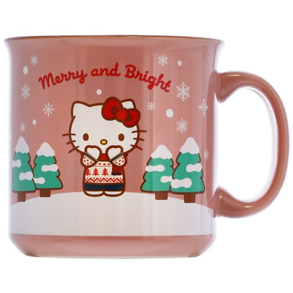 Taza Hello Kitty Suéter Galletita de Jengibre ***Preorden***