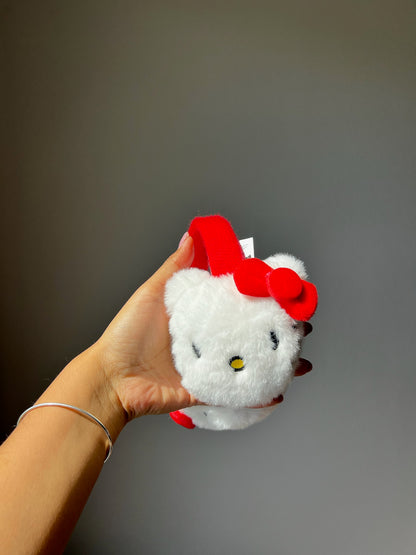 Orejeras Hello Kitty Plush