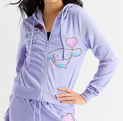 Sudadera Cinnamoroll ***Preorden***