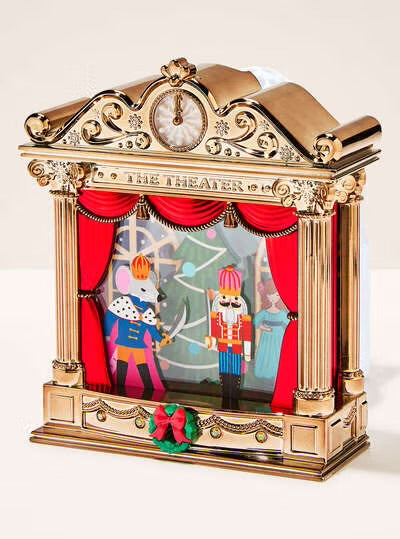 Wallflowers Plug Theater Proyector Bath & Body Works ***Preorden***