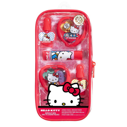 Set de Cosméticos HellonKityy Lip Smacker 50 aniversario ***Preorden***